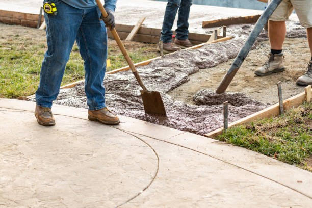 Best Concrete Foundation Installation  in Lake Placid, NY