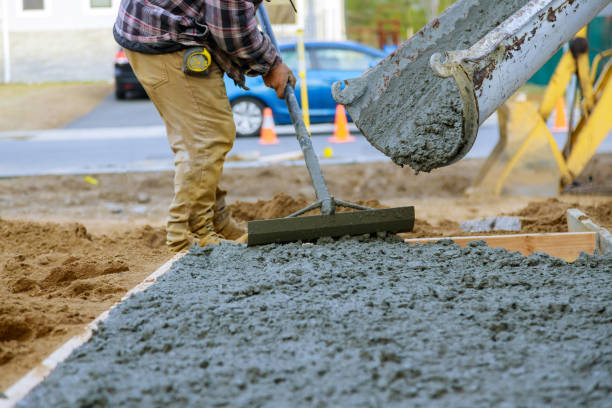 Best Custom Concrete Contractor  in Lake Placid, NY