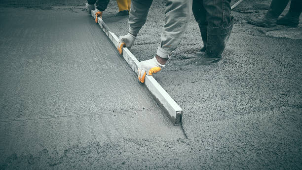 Best Concrete Installation Cost  in Lake Placid, NY