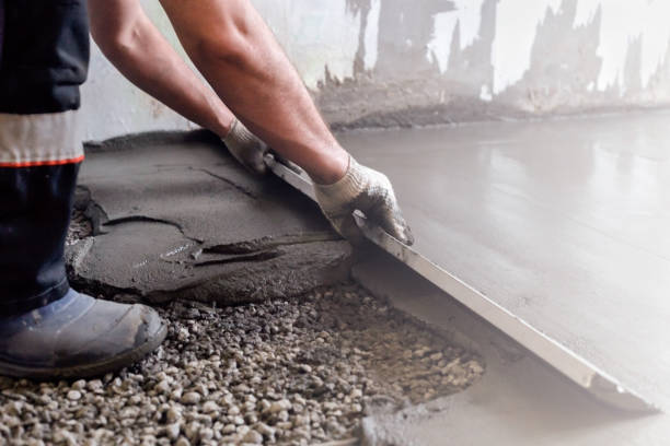 Best Concrete Sidewalk Installation  in Lake Placid, NY